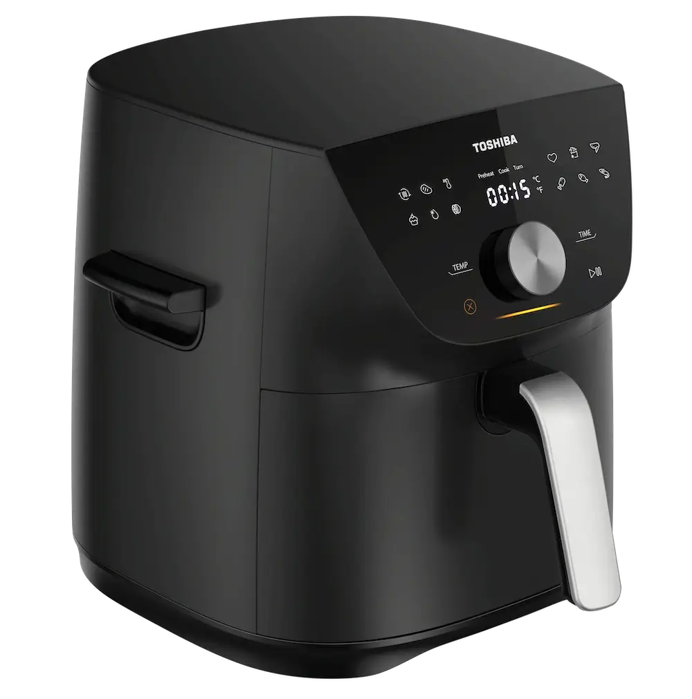 Digital Air Fryer - Kapasitas 7.4 Liter