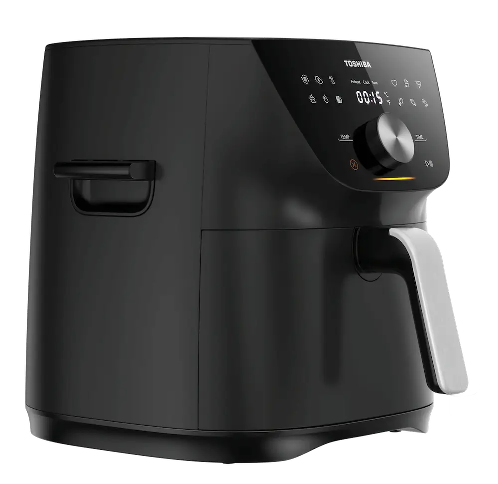 Digital Air Fryer - Kapasitas 7.4 Liter