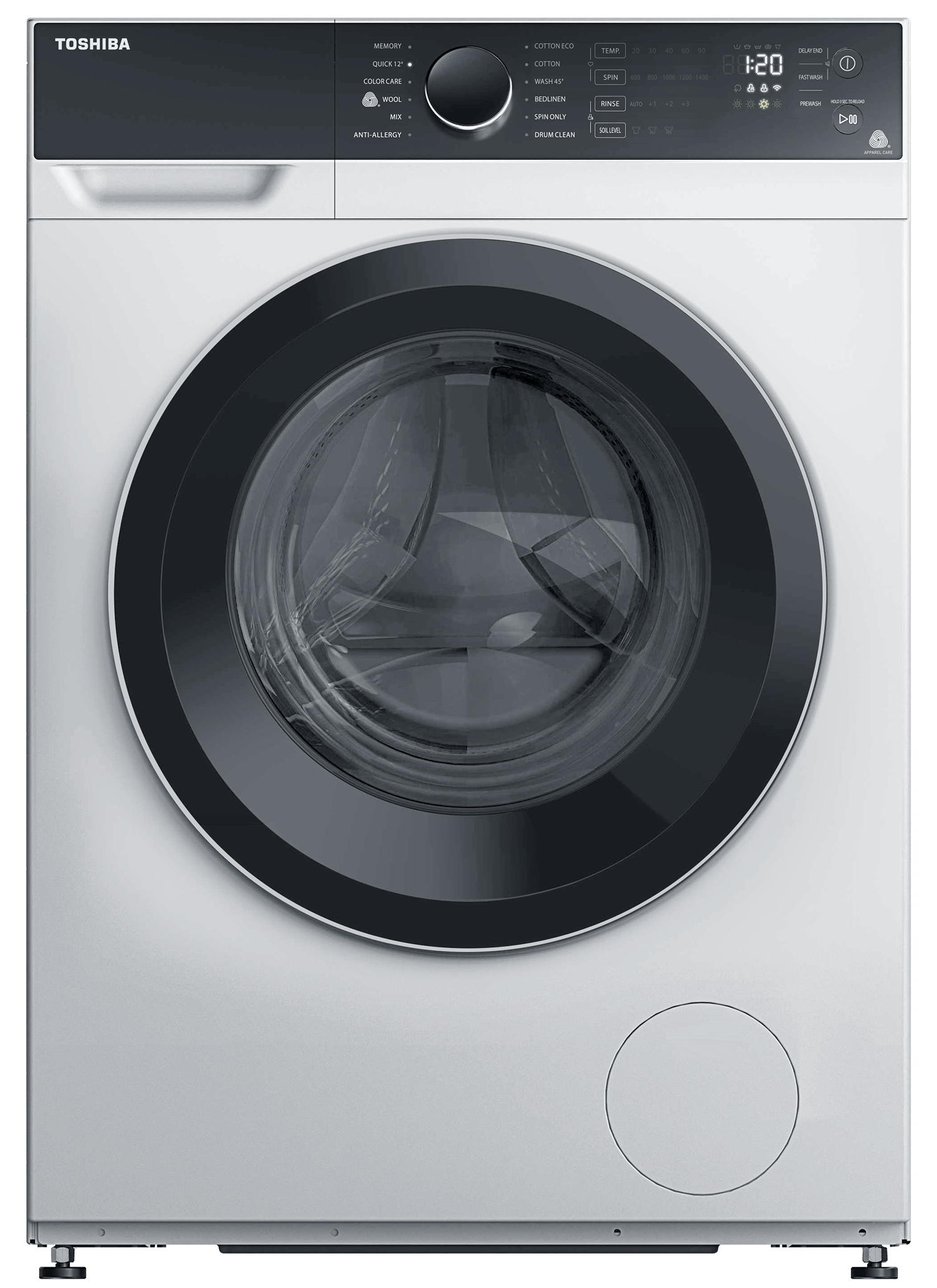 Front Load T03 Series Washing Machine