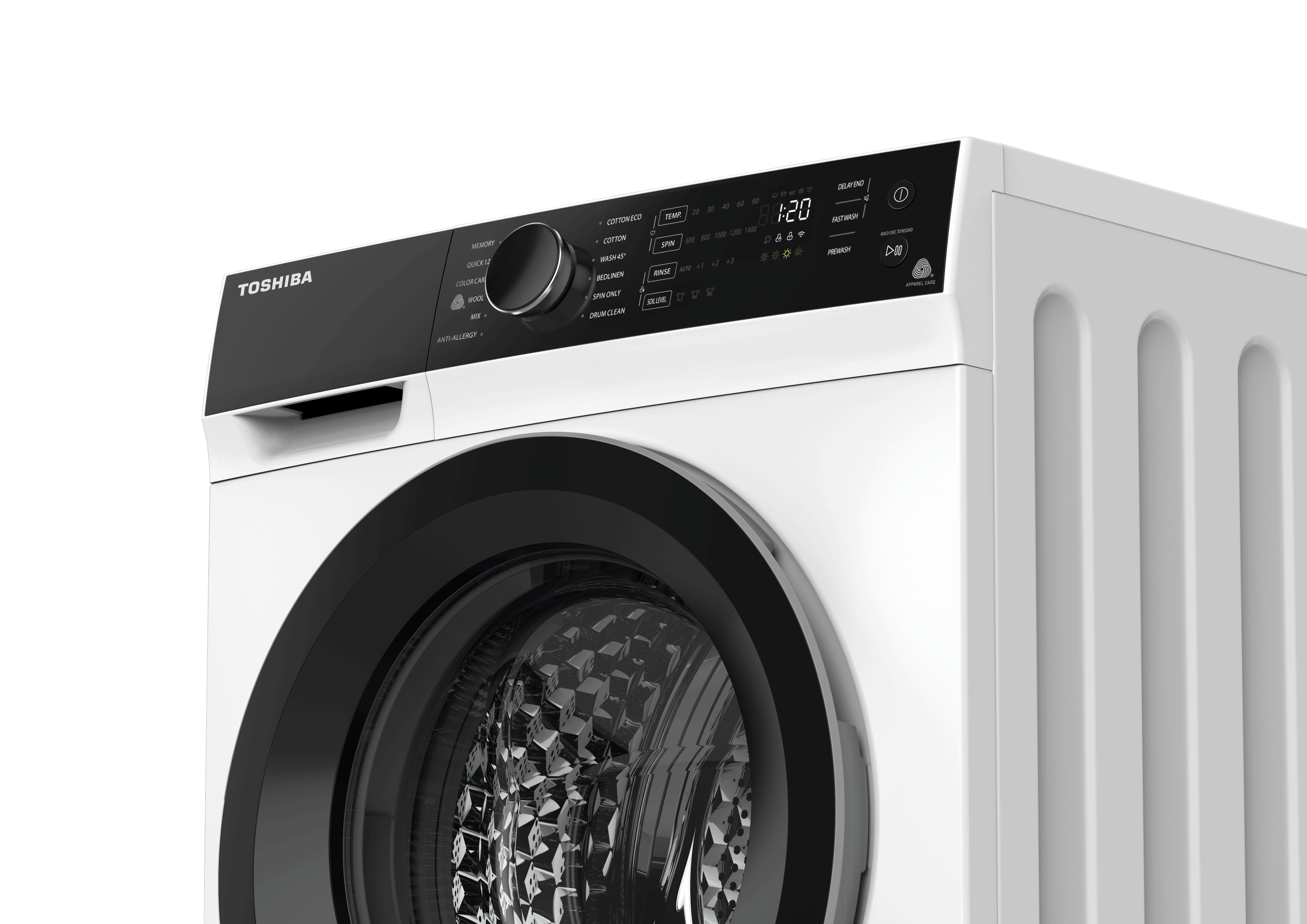 Front Load T03 Series Washing Machine