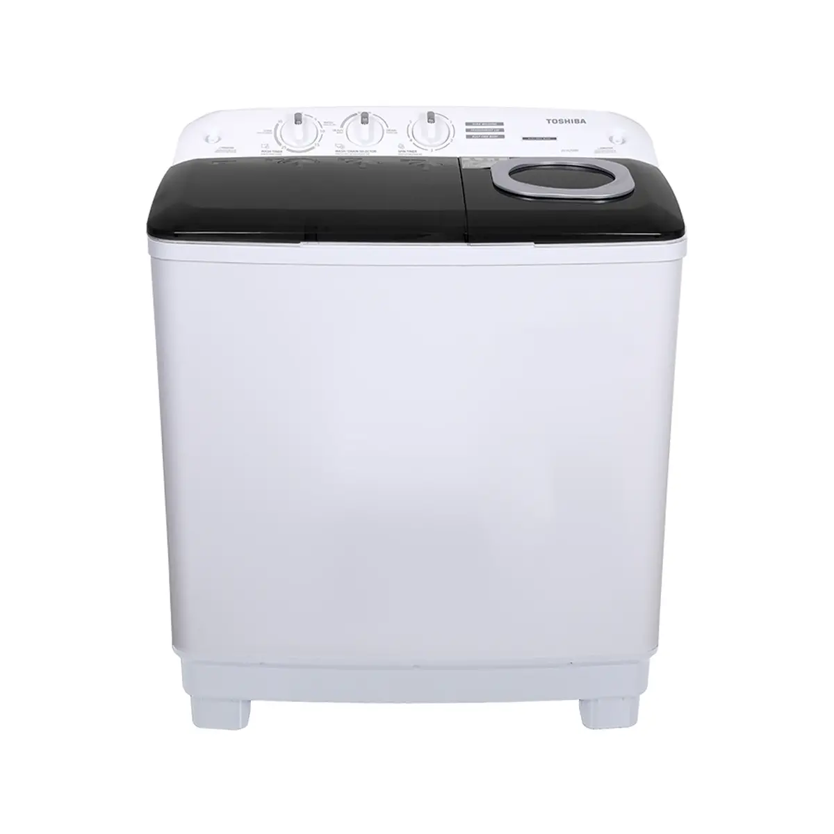 Twin Tub E06 Series Washing Machine