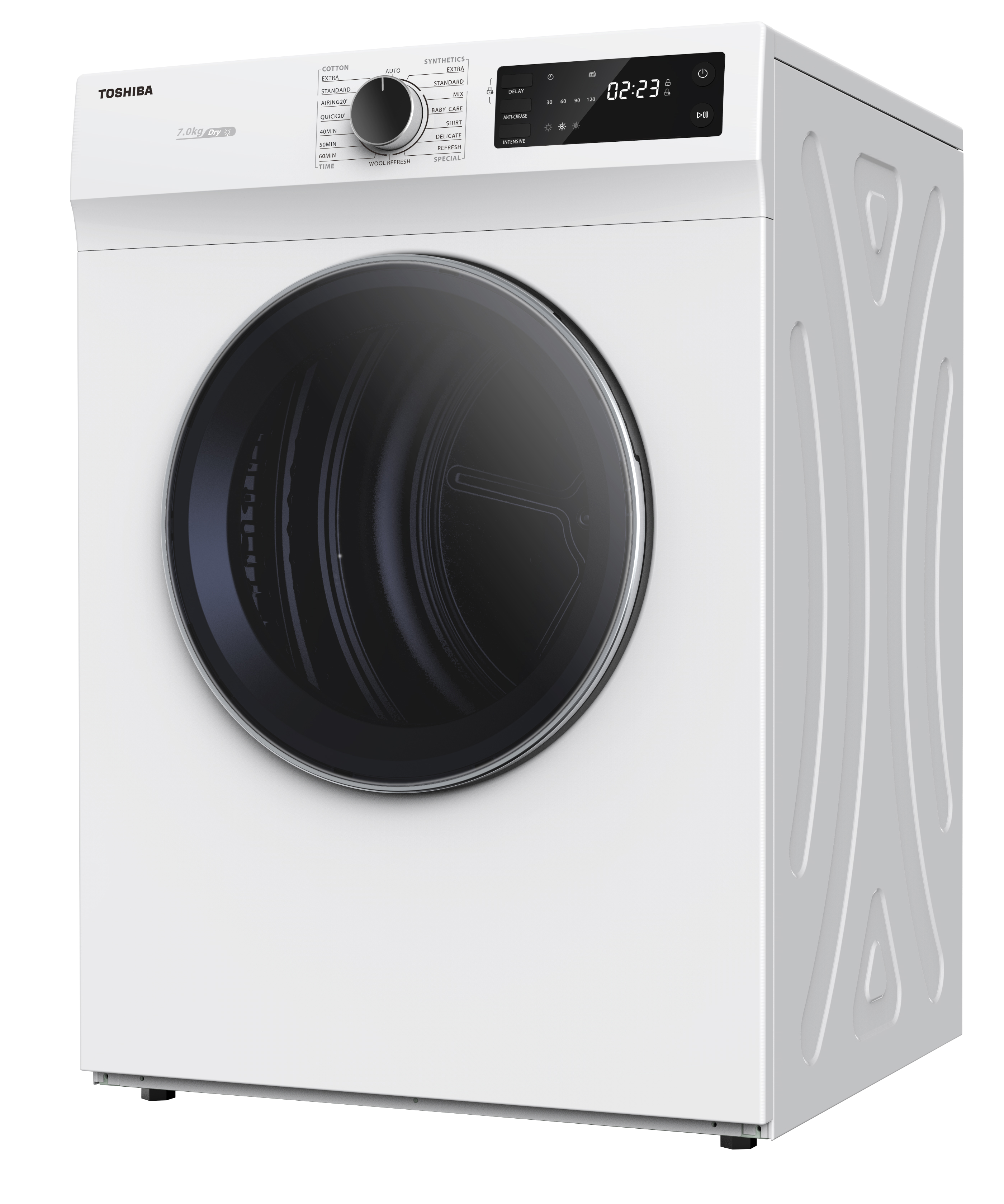 Pengering Pakaian Dryer Toshiba