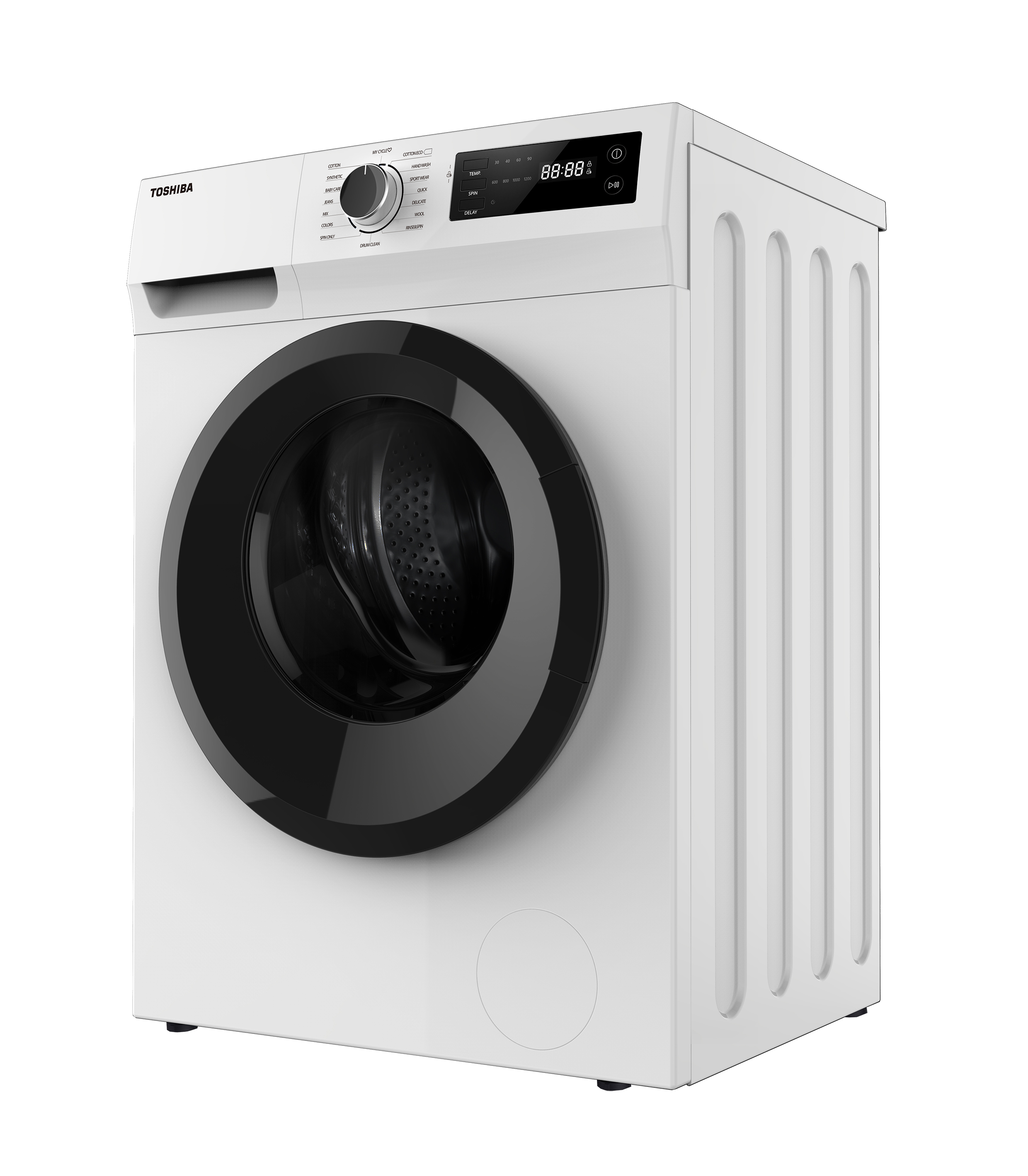 Front Load Washing Machine T01 Series