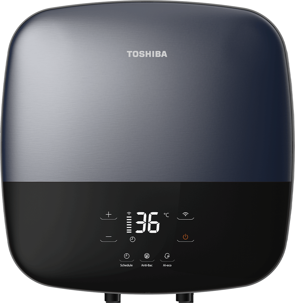 Toshiba Water Heater - EVN Series