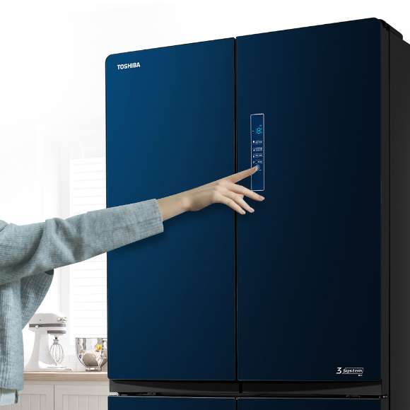 toshiba refrigerator india