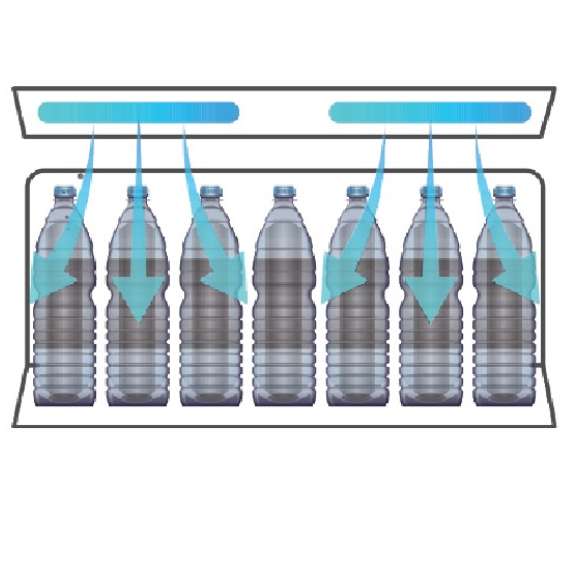 Toshiba refrigerator 541 litre price on sale