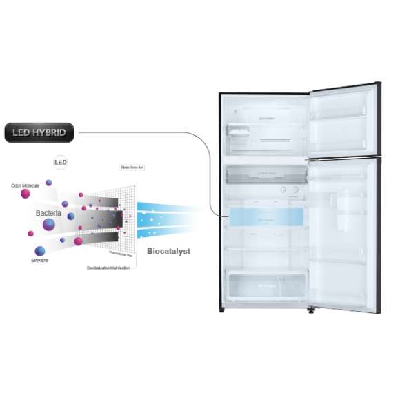 Toshiba refrigerator 2025 541 litre price