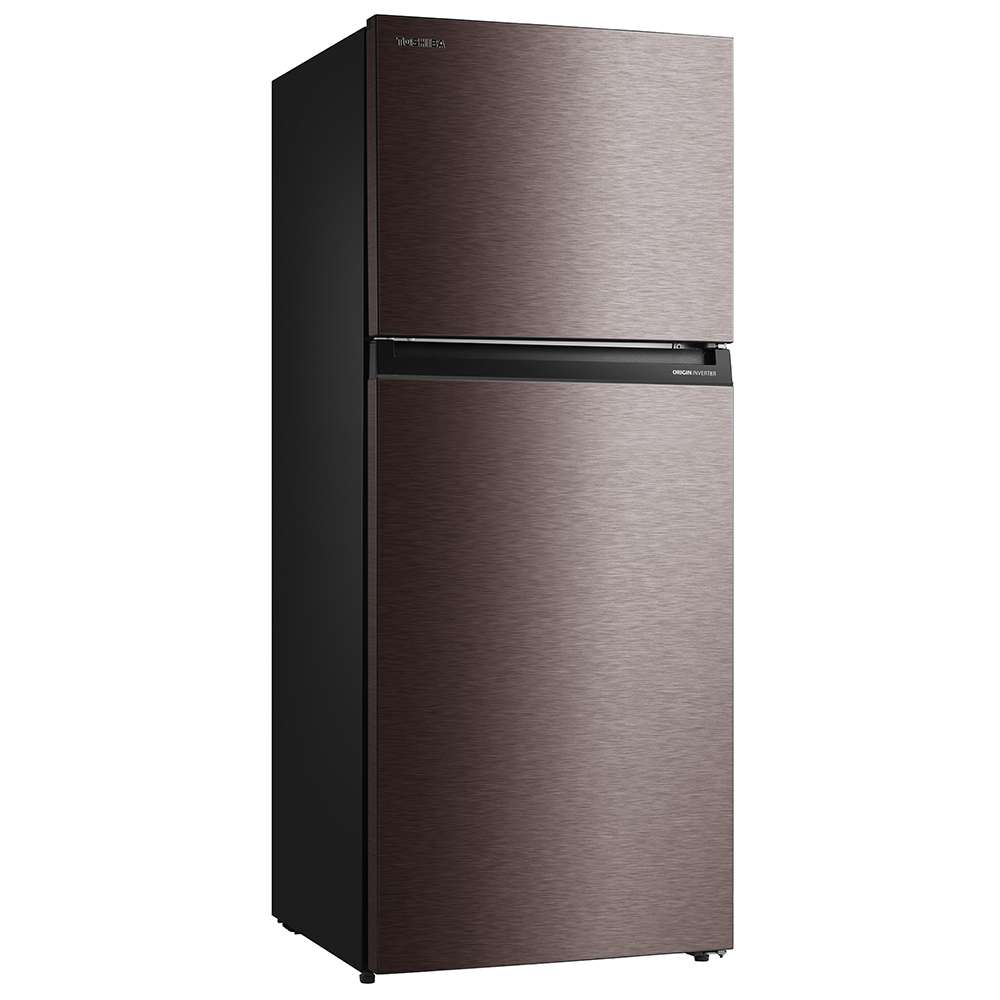 Toshiba 439l Double Door Refrigerator Satin Gray GR-RT559WE-PMI(37) Banner 2