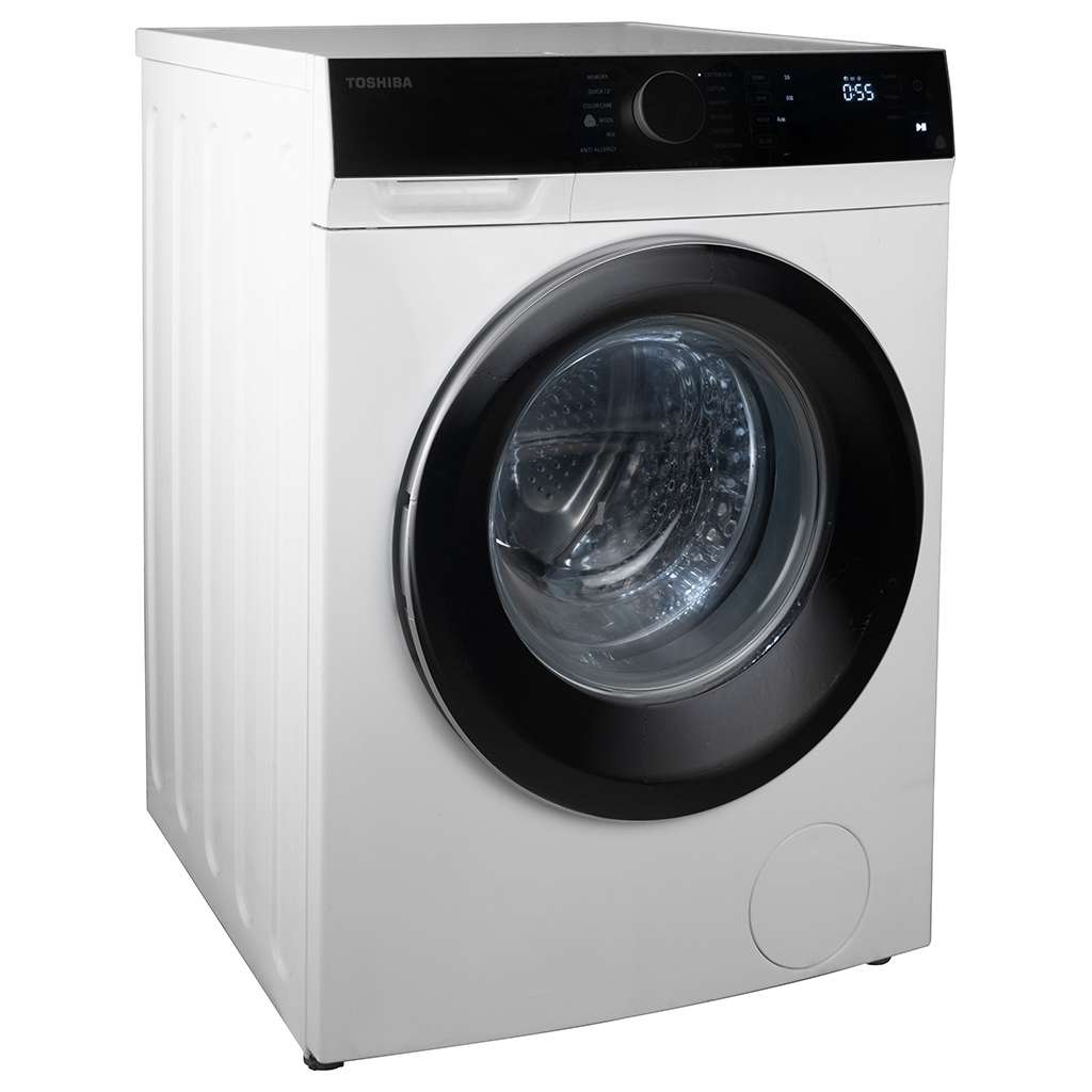 Toshiba 9.0 Kg 1400 Rpm Front Load Washing Machine TW-BJ100M4-IND Banner 2