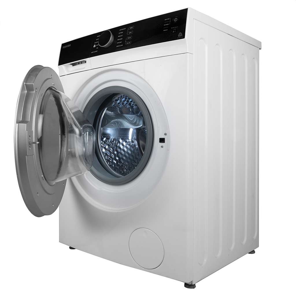 Toshiba 9.0 Kg 1400 Rpm Front Load Washing Machine TW-BJ100M4-IND Banner 3
