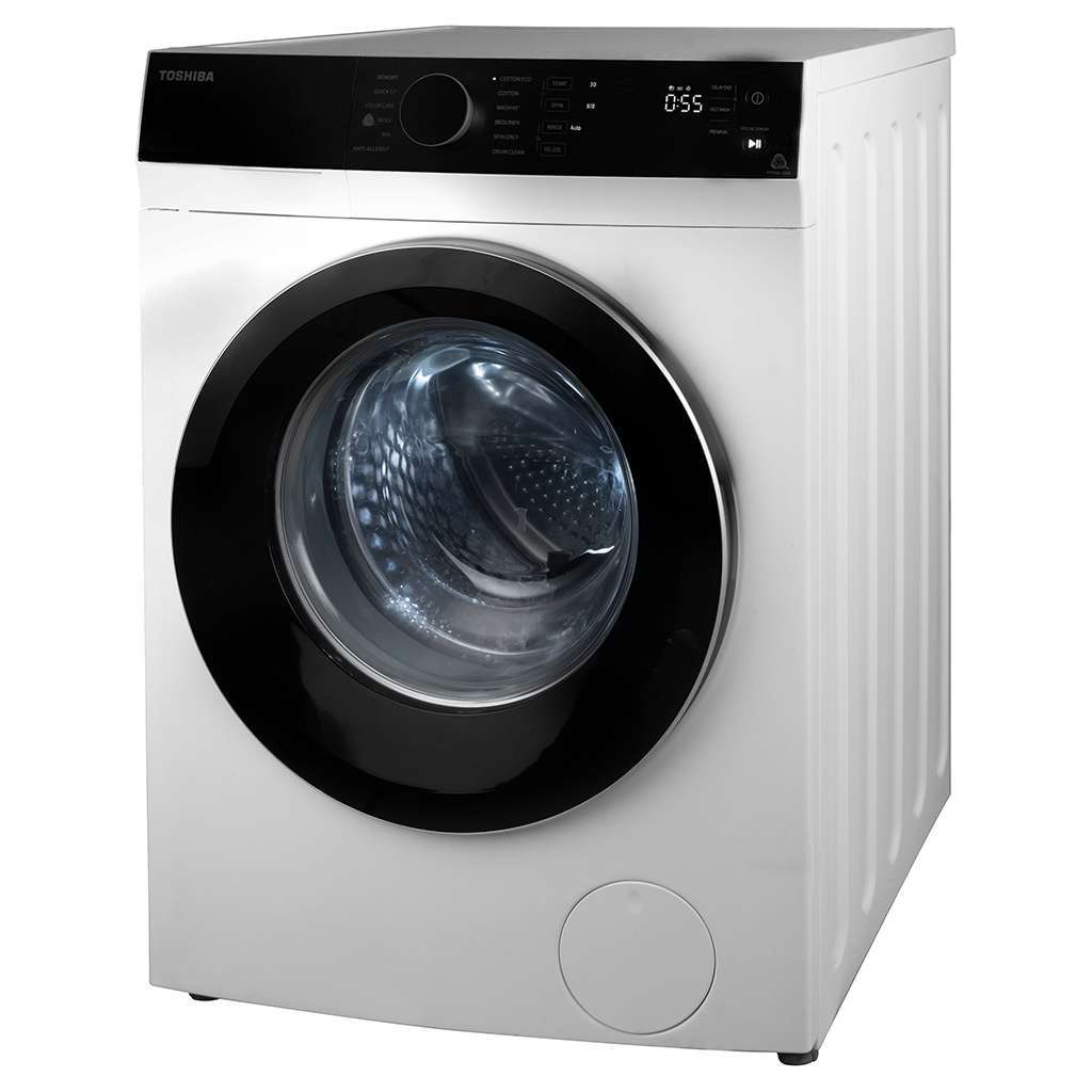 Toshiba 9.0 Kg 1400 Rpm Front Load Washing Machine TW-BJ100M4-IND Banner 4