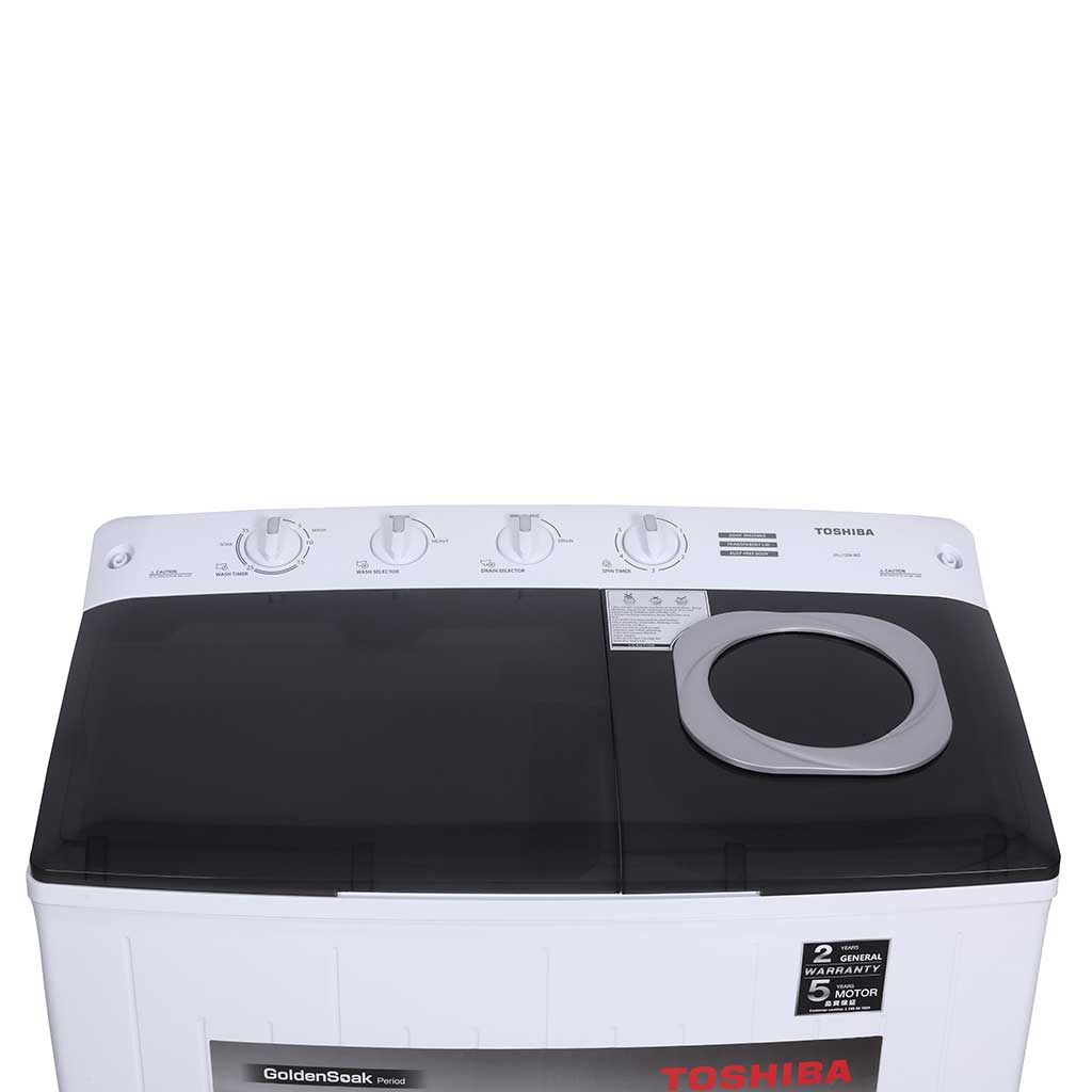 Toshiba 12.5 Kg Semi Automatic Washing Machine VH-J135M-IND Banner 5
