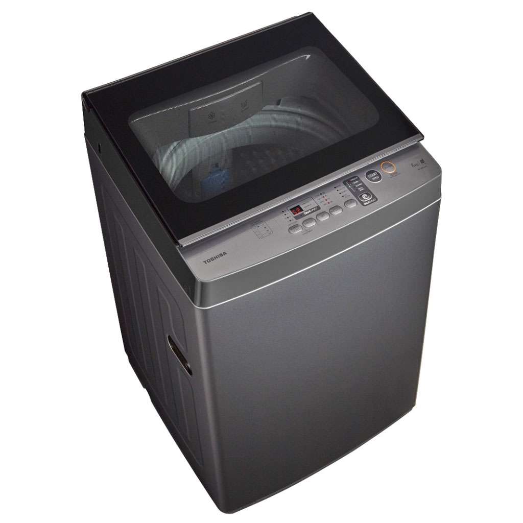 Toshiba 7.0 Kg Fully Automatic Top Load Washing Machine AW-J800A-IND(SG) Banner 3
