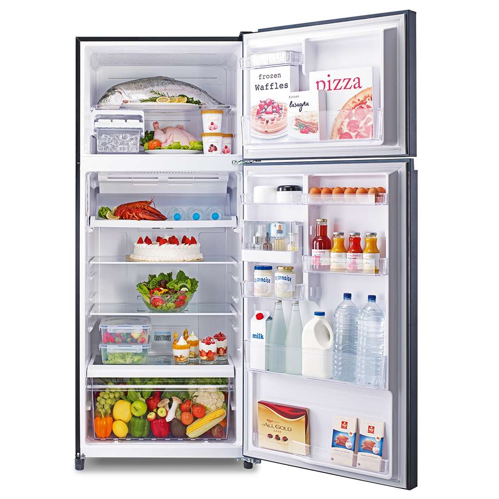 toshiba gr y55da fridge