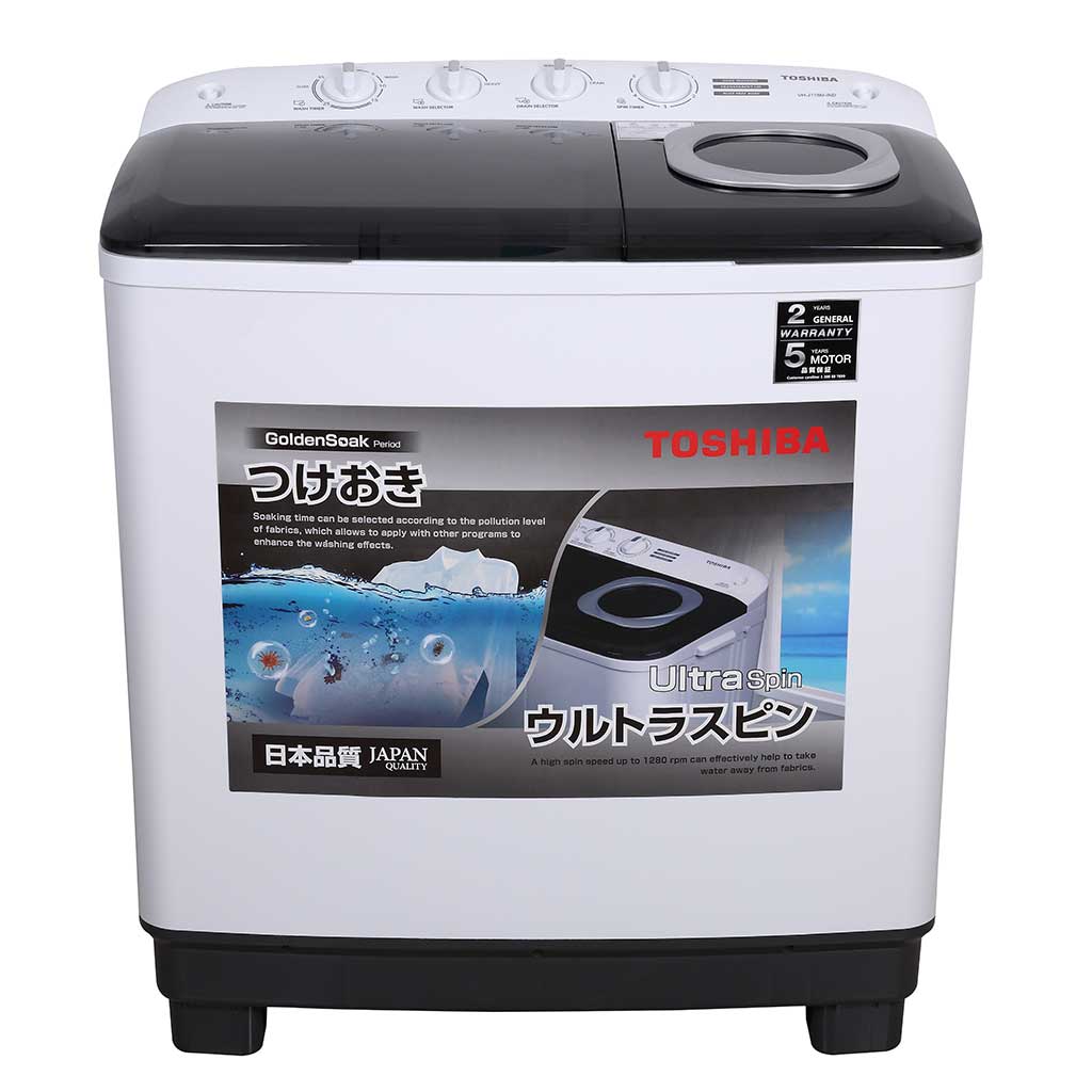 semi automatic washing machine 10.5 kg