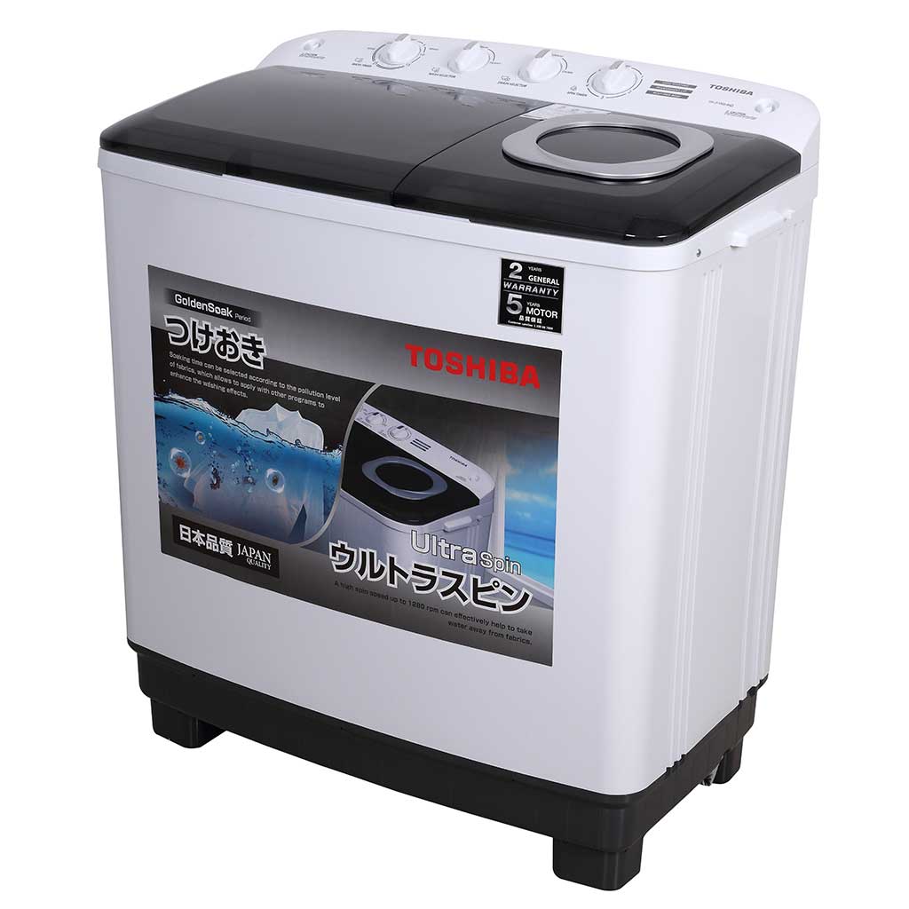 semi automatic washing machine 10.5 kg