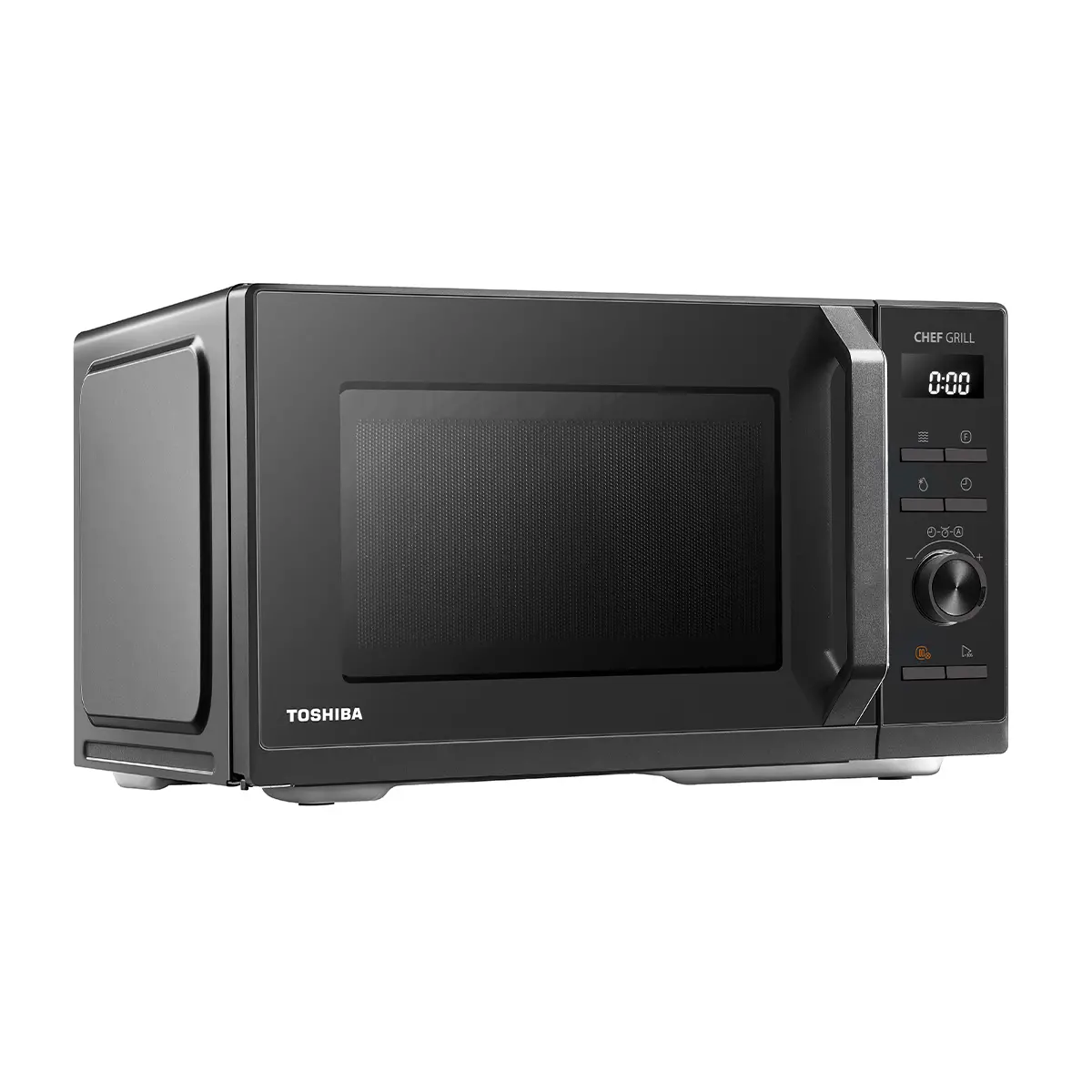 МИКРОВОЛНОВАЯ ПЕЧЬ С ГРИЛЕМ Toshiba MW3-AG25PE(BK)