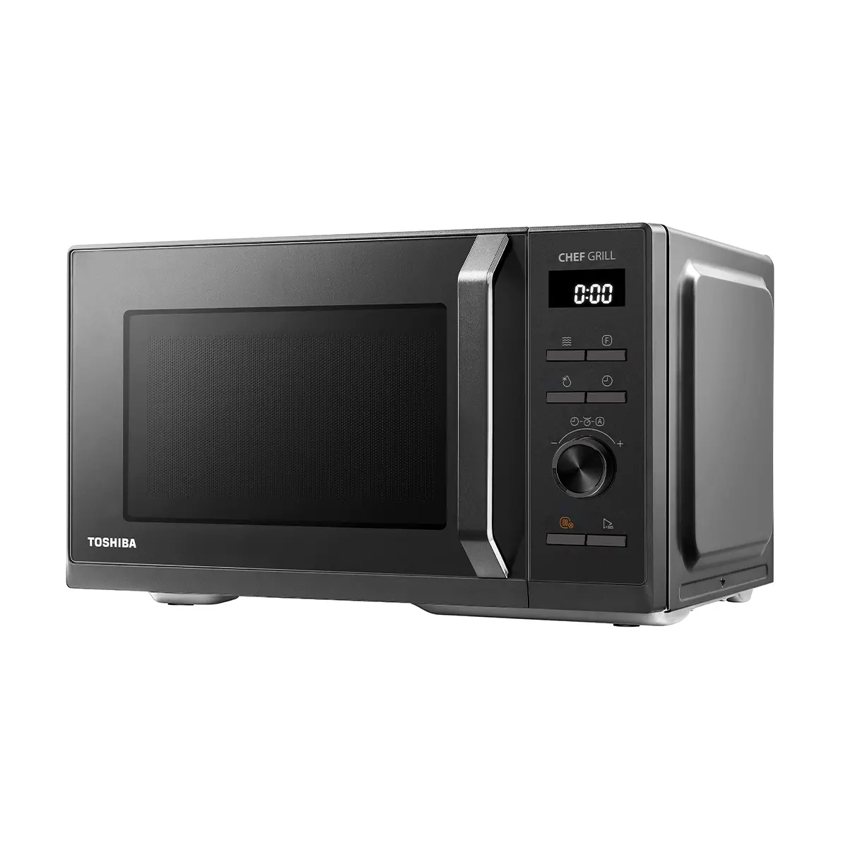 МИКРОВОЛНОВАЯ ПЕЧЬ С ГРИЛЕМ Toshiba MW3-AG25PE(BK)