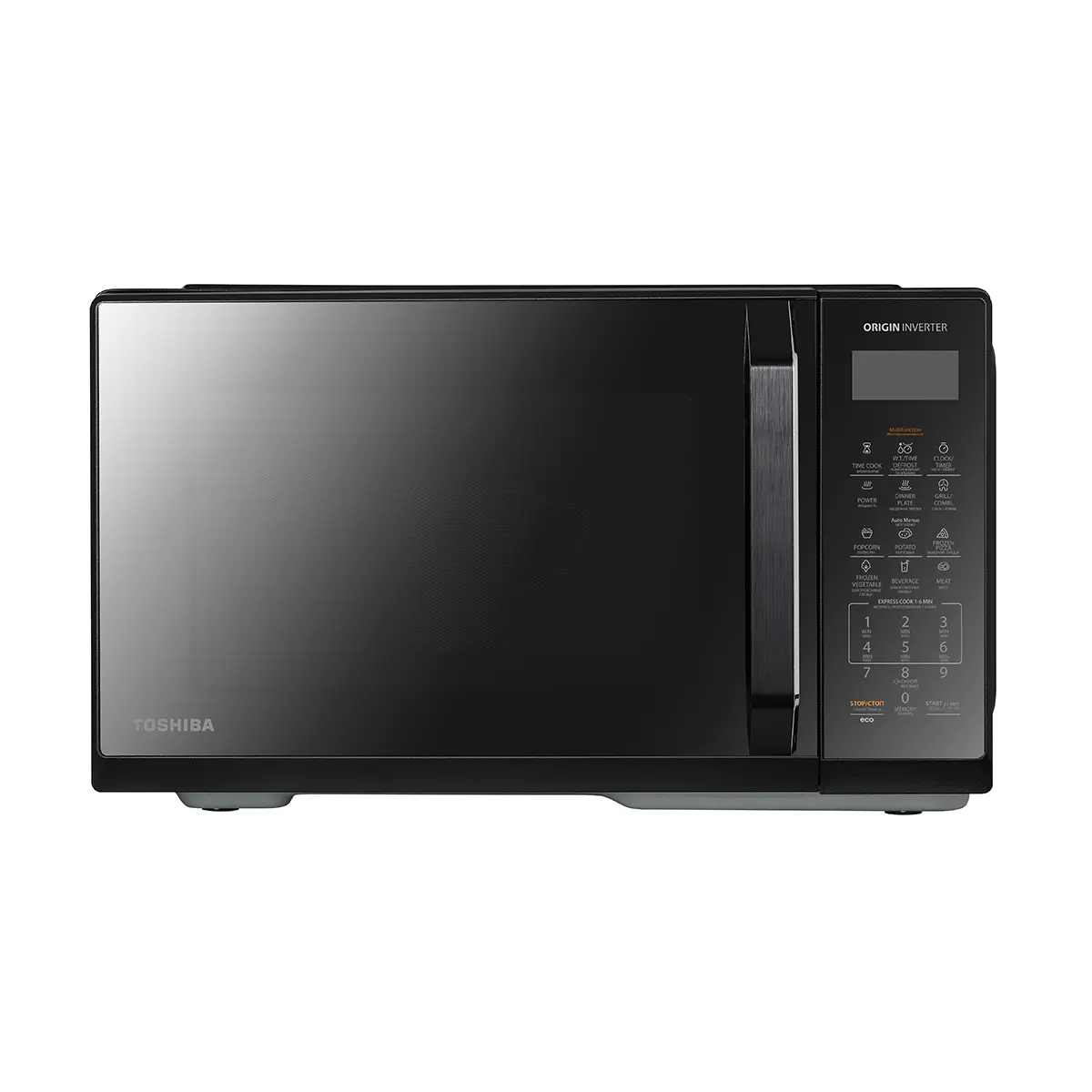 Отдельностоящая микроволновая печь Toshiba MW3-EG25PE(BM)