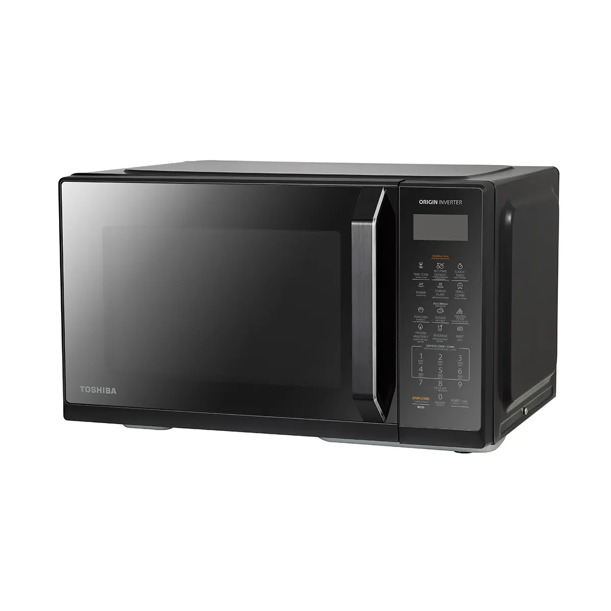 Отдельностоящая микроволновая печь Toshiba MW3-EG25PE(BM) 2