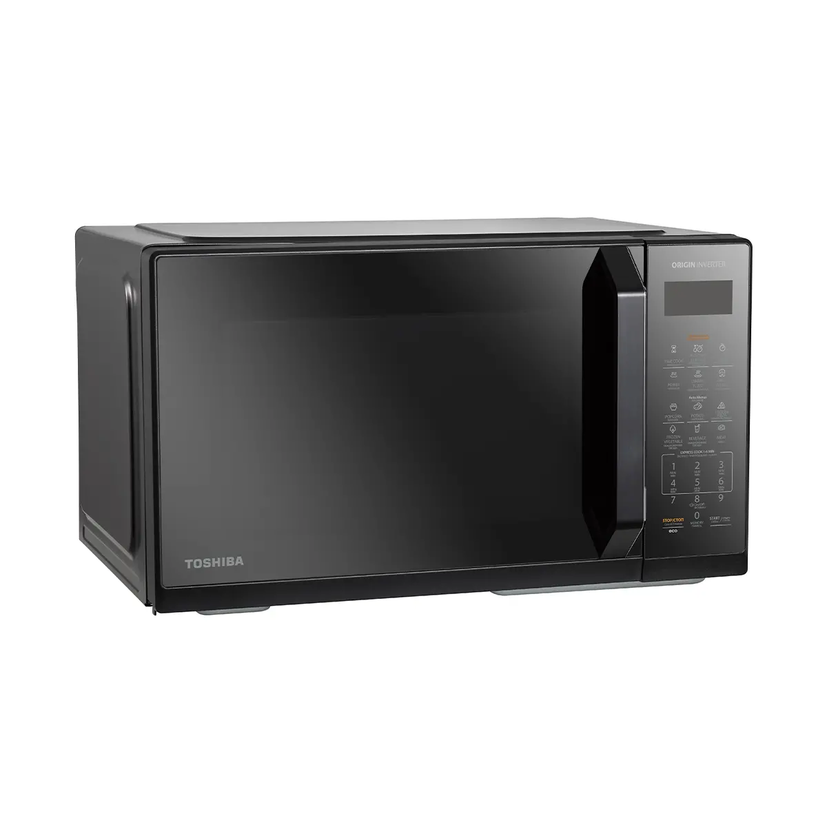 Отдельностоящая микроволновая печь Toshiba MW3-EG25PE(BM)