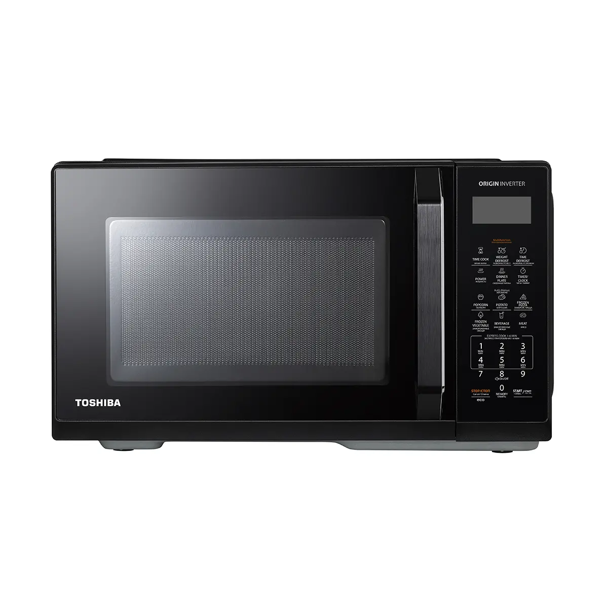 Отдельностоящая микроволновая печь Toshiba MW3-EM25PE(BK)