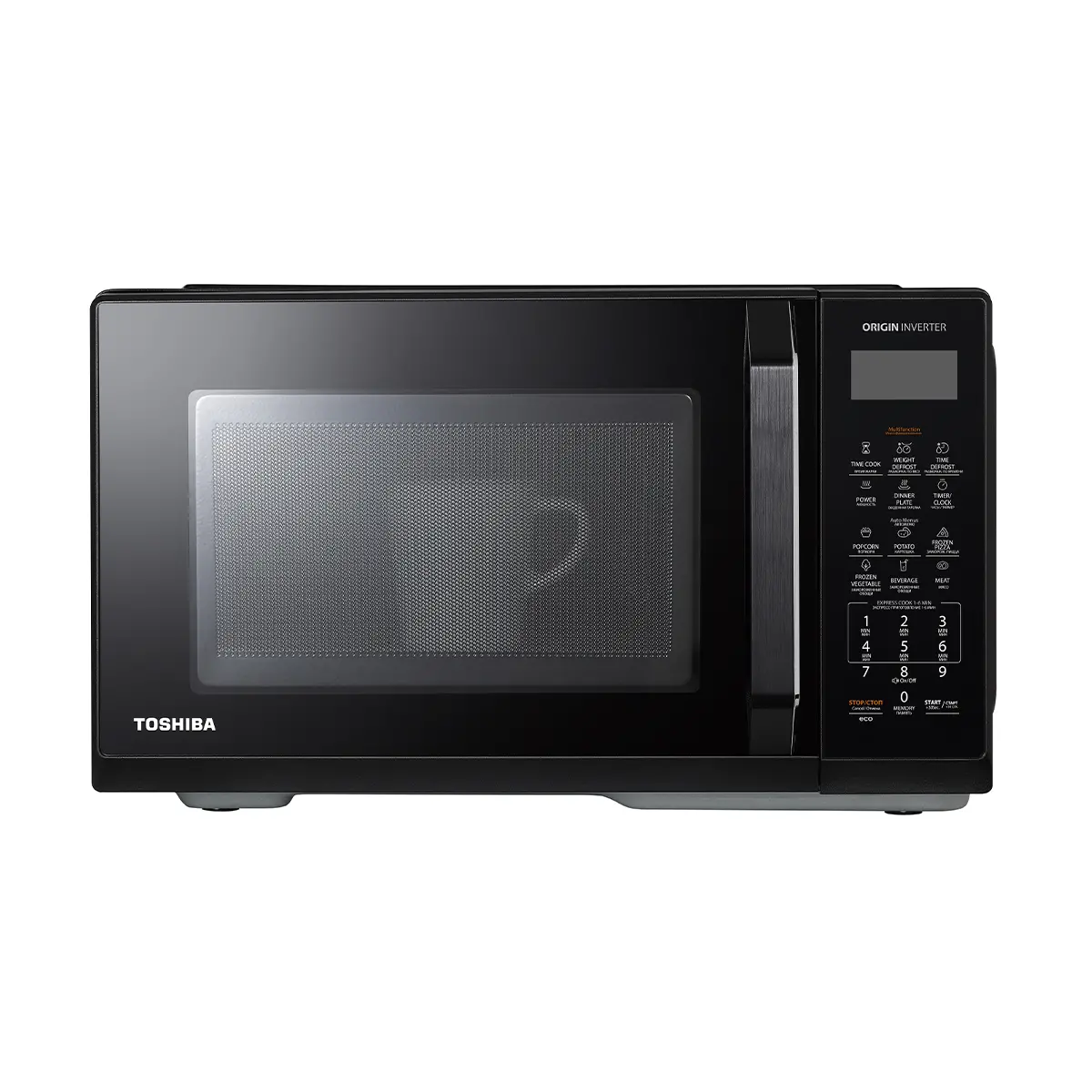 Отдельностоящая микроволновая печь Toshiba MW3-EM25PE(BK)