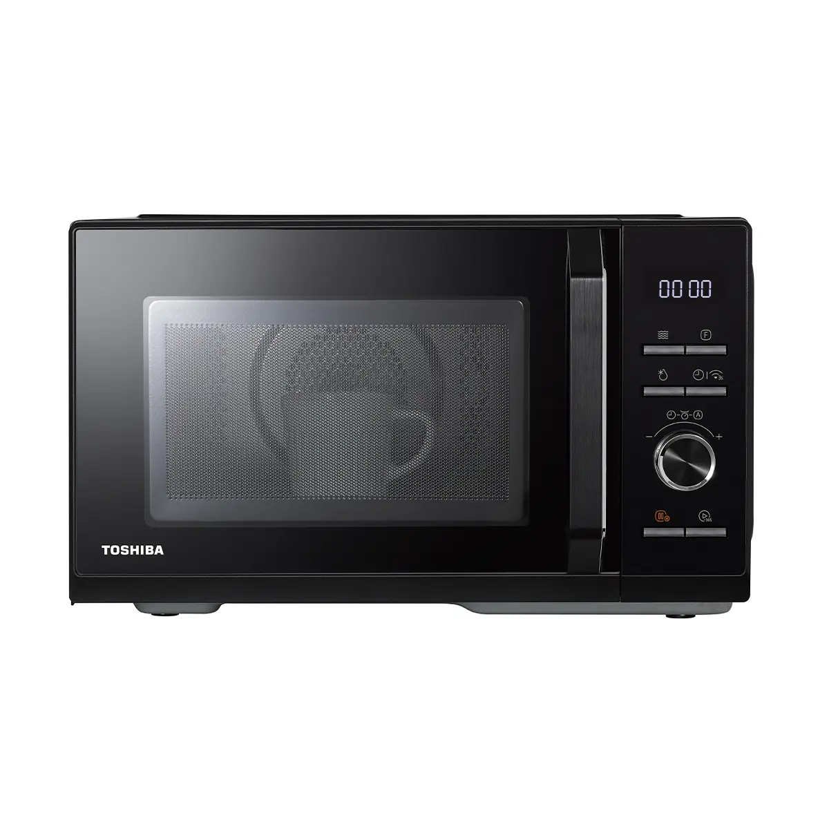 Отдельностоящая микроволновая печь Toshiba MW3-SAC24SE(BK)