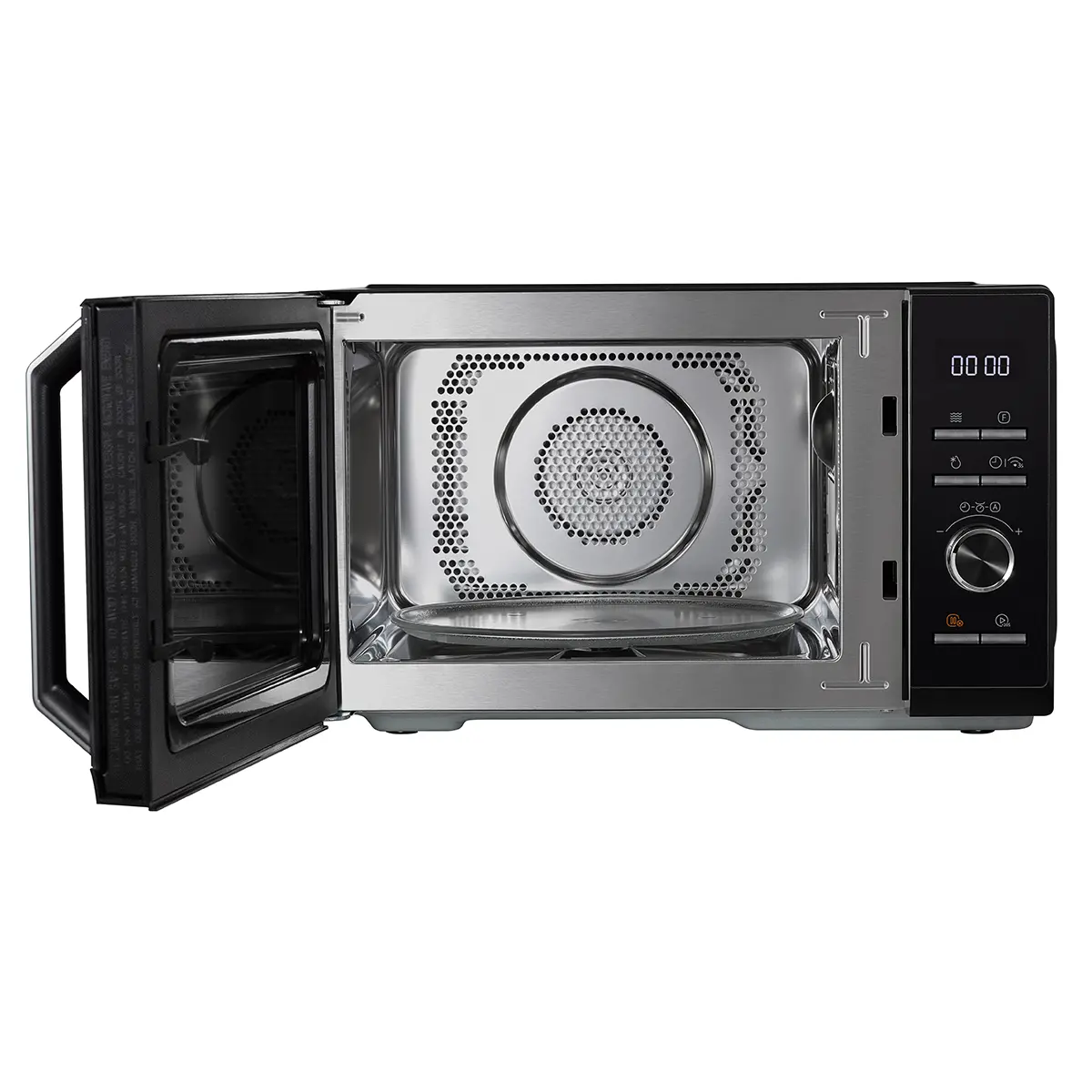 Отдельностоящая микроволновая печь Toshiba MW3-SAC24SE(BK)