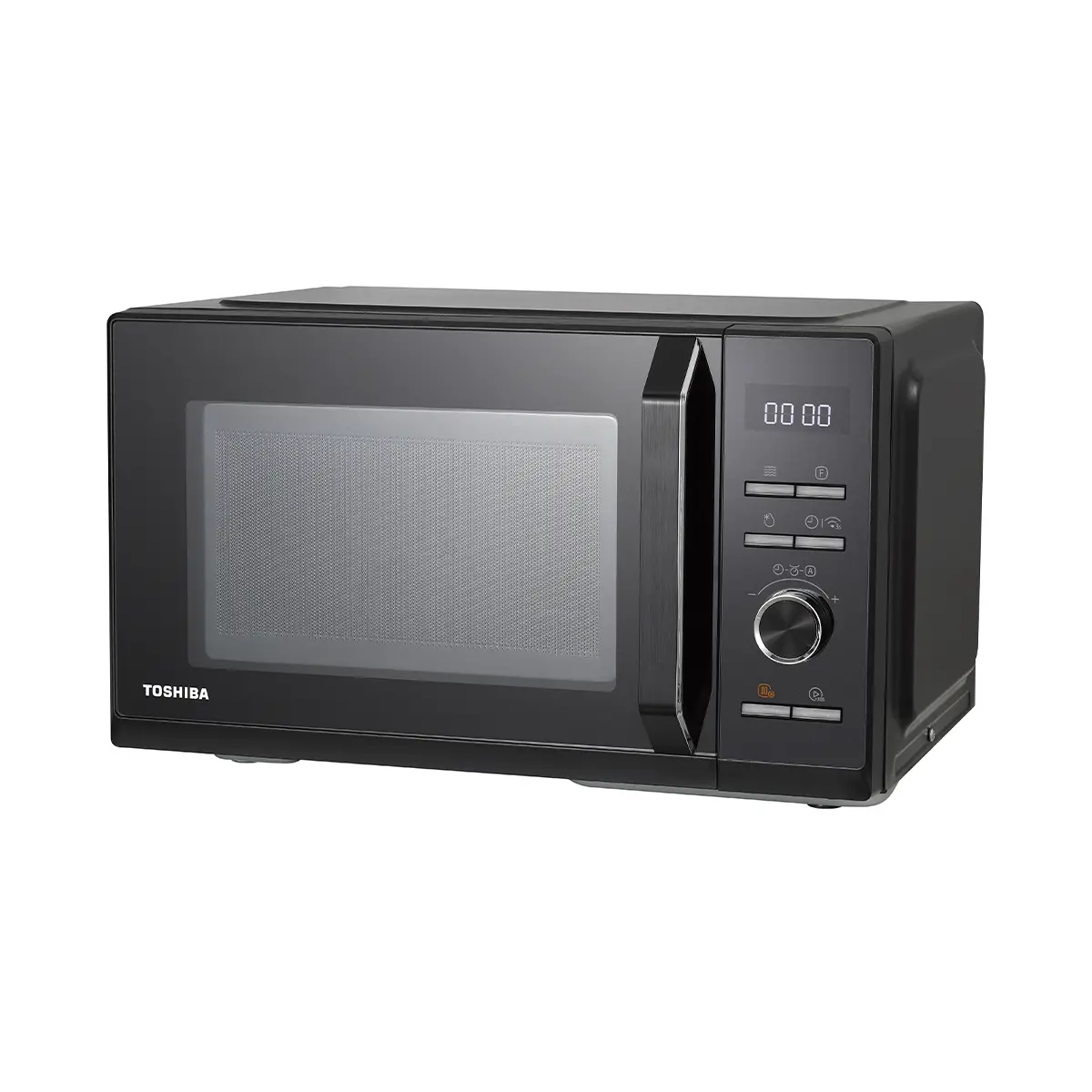Отдельностоящая микроволновая печь Toshiba MW3-SAC24SE(BK)
