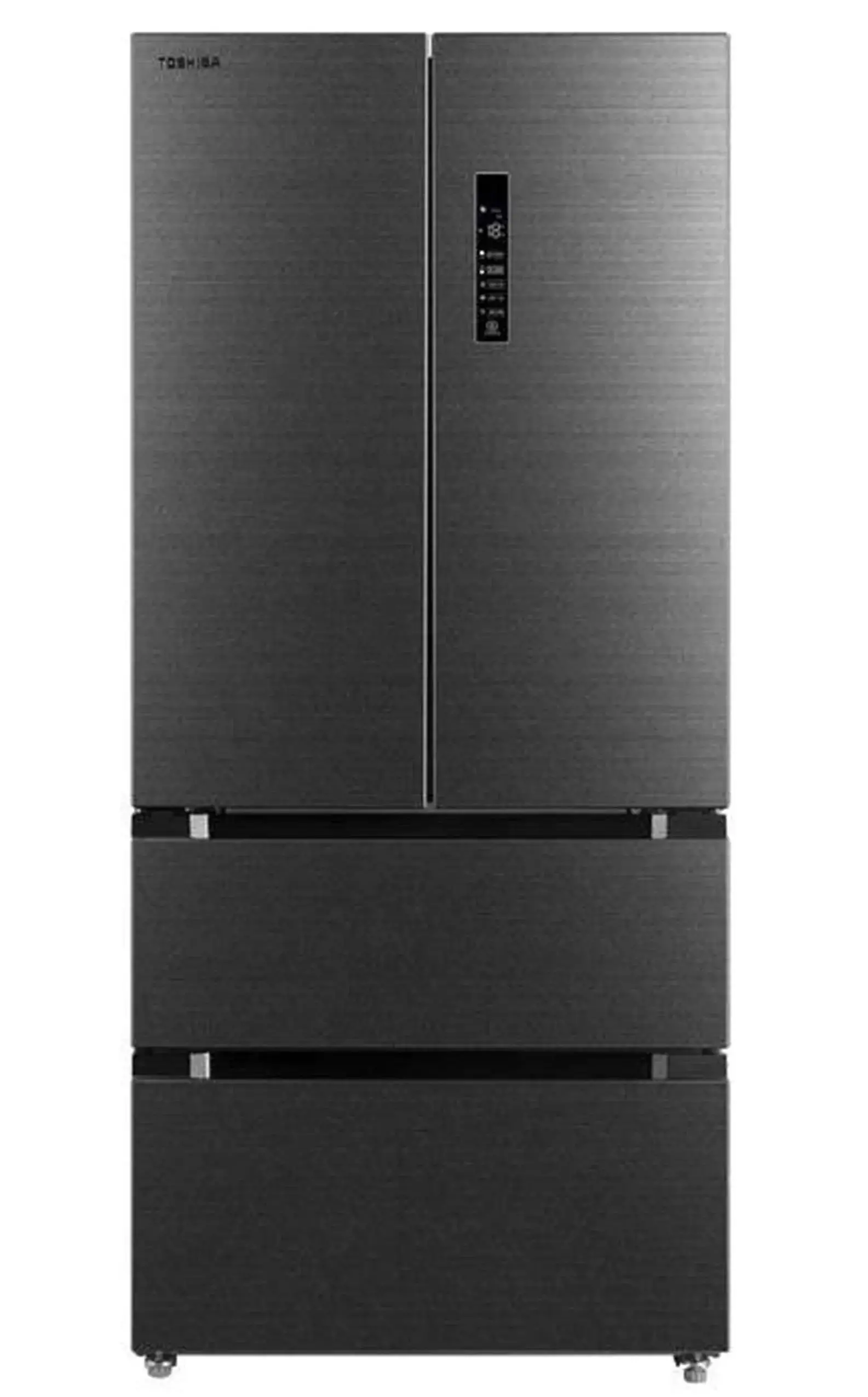 МНОГОДВЕРНЫЙ ХОЛОДИЛЬНИК TOSHIBA GR-RF532WE