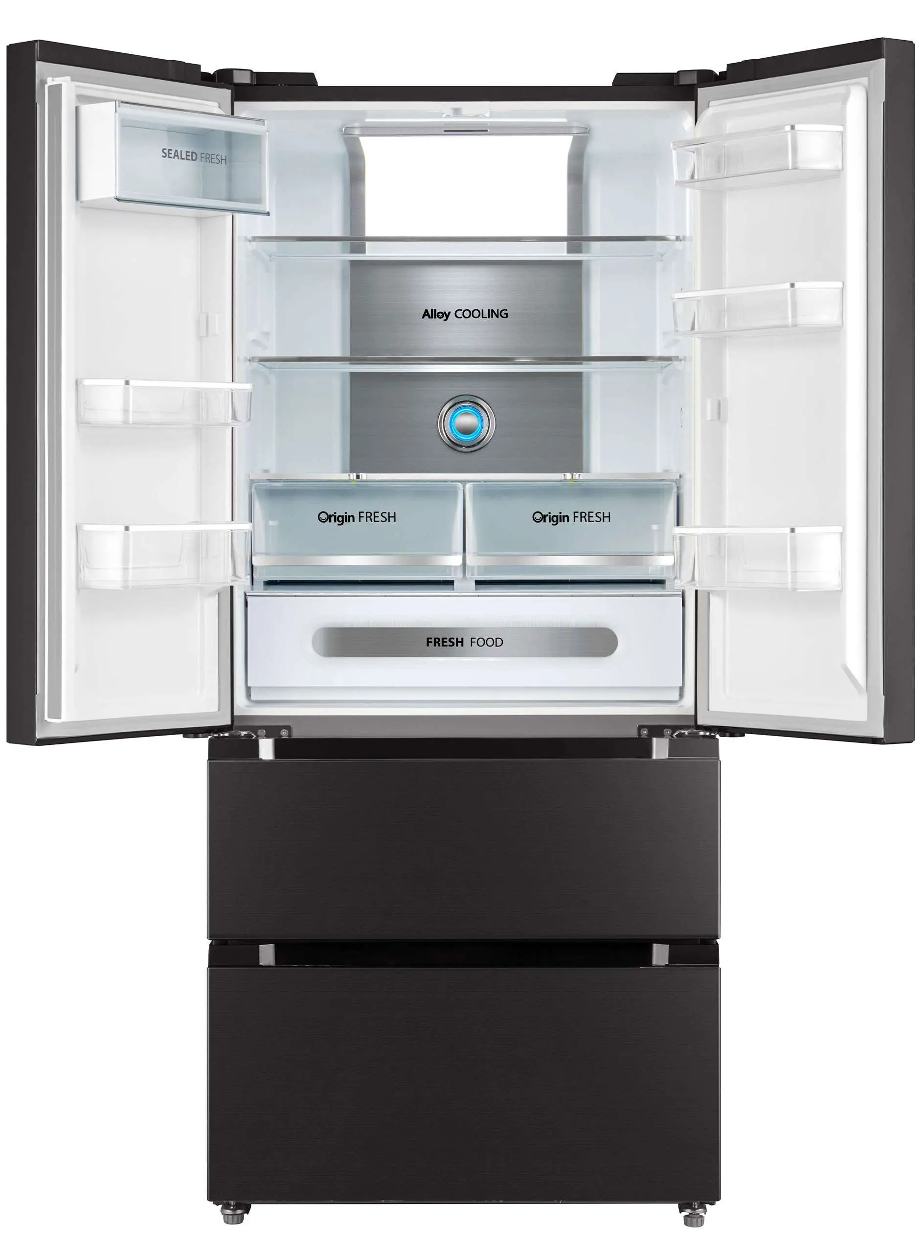 МНОГОДВЕРНЫЙ ХОЛОДИЛЬНИК TOSHIBA GR-RF532WE