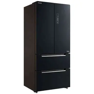 МНОГОДВЕРНЫЙ ХОЛОДИЛЬНИК TOSHIBA GR-RF532WE