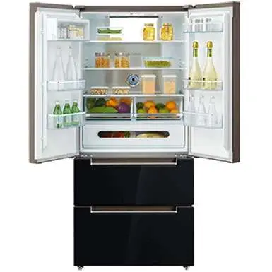 МНОГОДВЕРНЫЙ ХОЛОДИЛЬНИК TOSHIBA GR-RF532WE