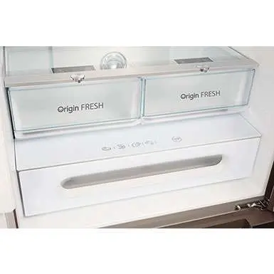 МНОГОДВЕРНЫЙ ХОЛОДИЛЬНИК TOSHIBA GR-RF532WE