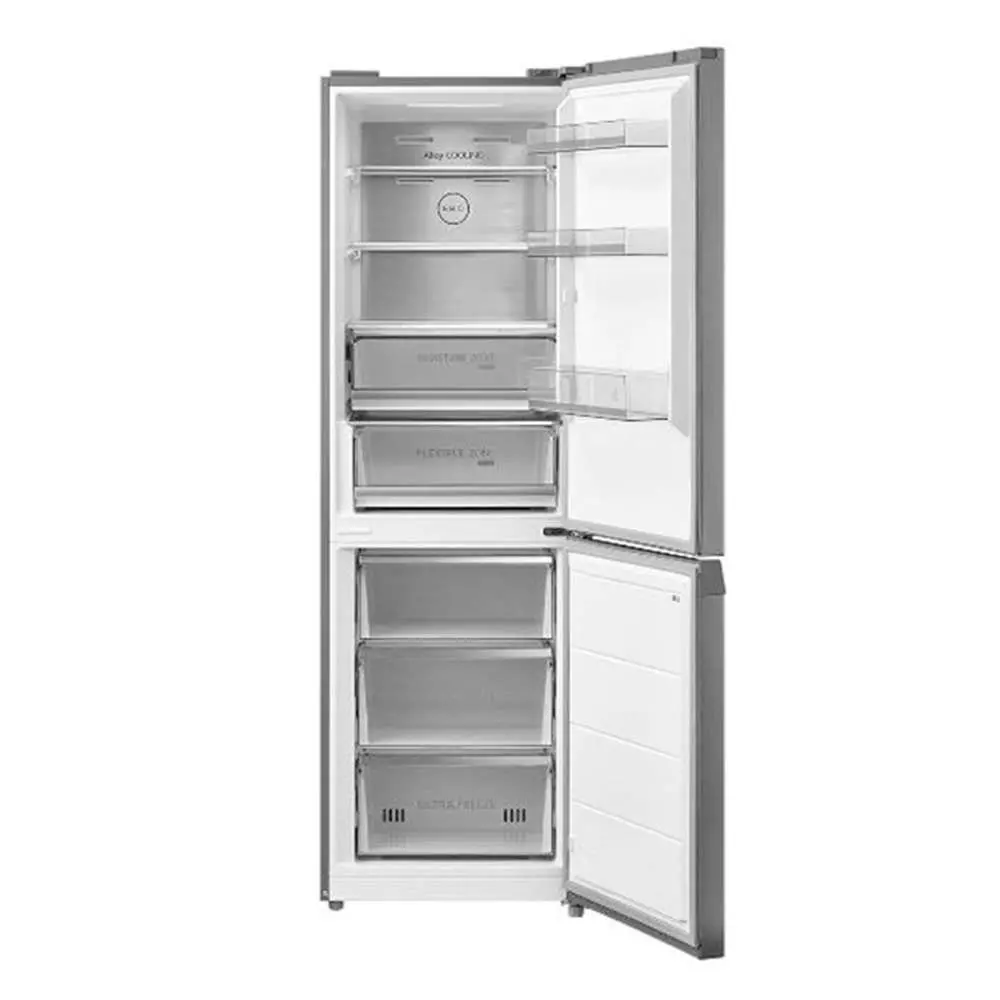 ШИРОКИЙ ДВУХДВЕРНЫЙ ХОЛОДИЛЬНИК TOSHIBA GR-RB449WE-PMJ