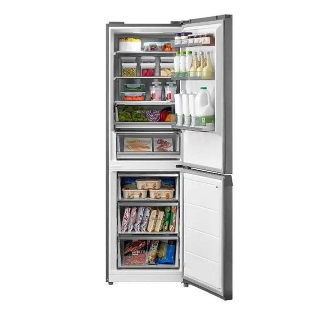 ШИРОКИЙ ДВУХДВЕРНЫЙ ХОЛОДИЛЬНИК TOSHIBA GR-RB449WE-PMJ