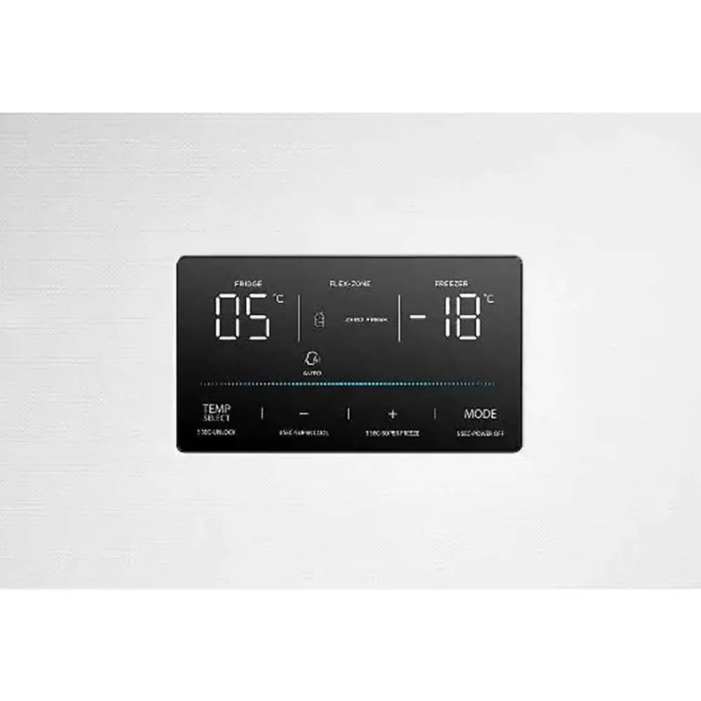 ШИРОКИЙ ДВУХДВЕРНЫЙ ХОЛОДИЛЬНИК TOSHIBA GR-RB449WE-PMJ