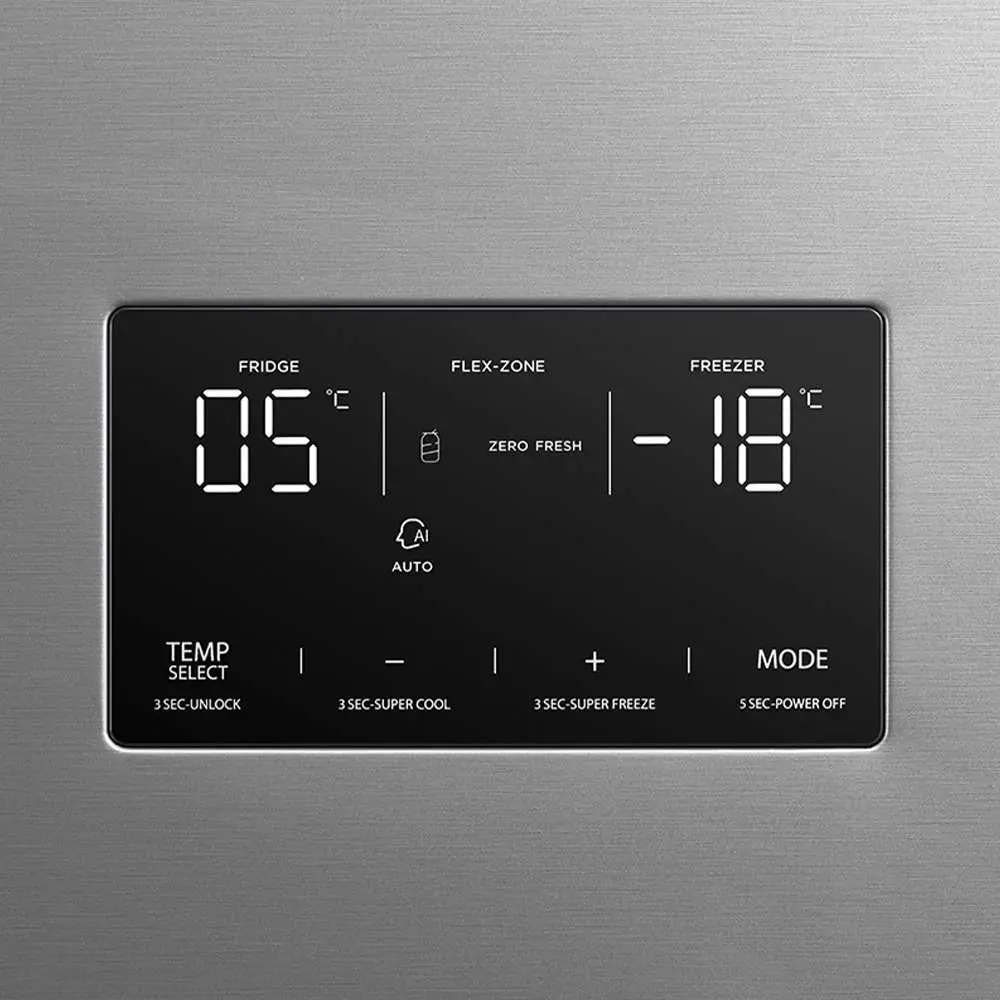ЦИФРОВОЙ АККУМУЛЯТОР TOSHIBA GR-RB500WE-PMJ(51)
