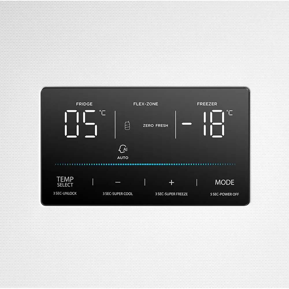 ЦИФРОВОЙ АККУМУЛЯТОР TOSHIBA GR-RB500WE-PMJ(51)