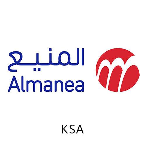 Almanea Logo