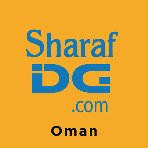 Sharaf Dg Oman Logo