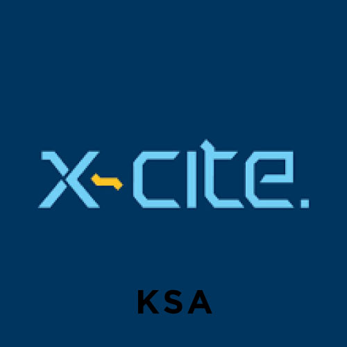 X-Cite Ksa Logo