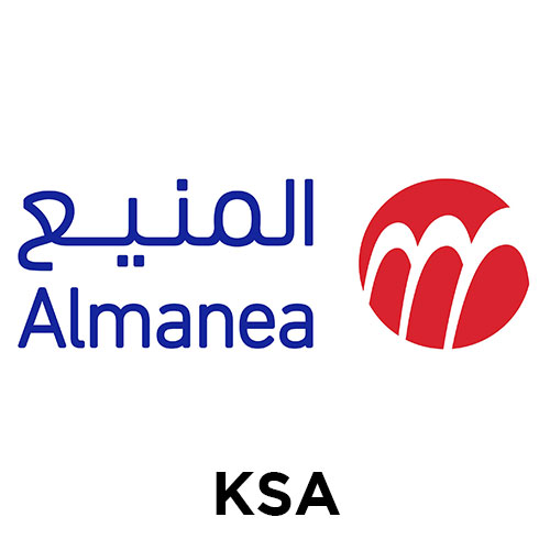 Almanea Ksa Logo