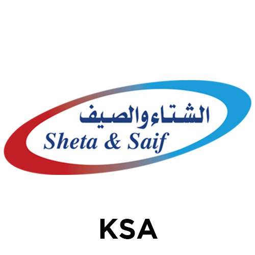 Sheta & Saif Ksa Logo