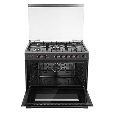 cooking range 90 x 60