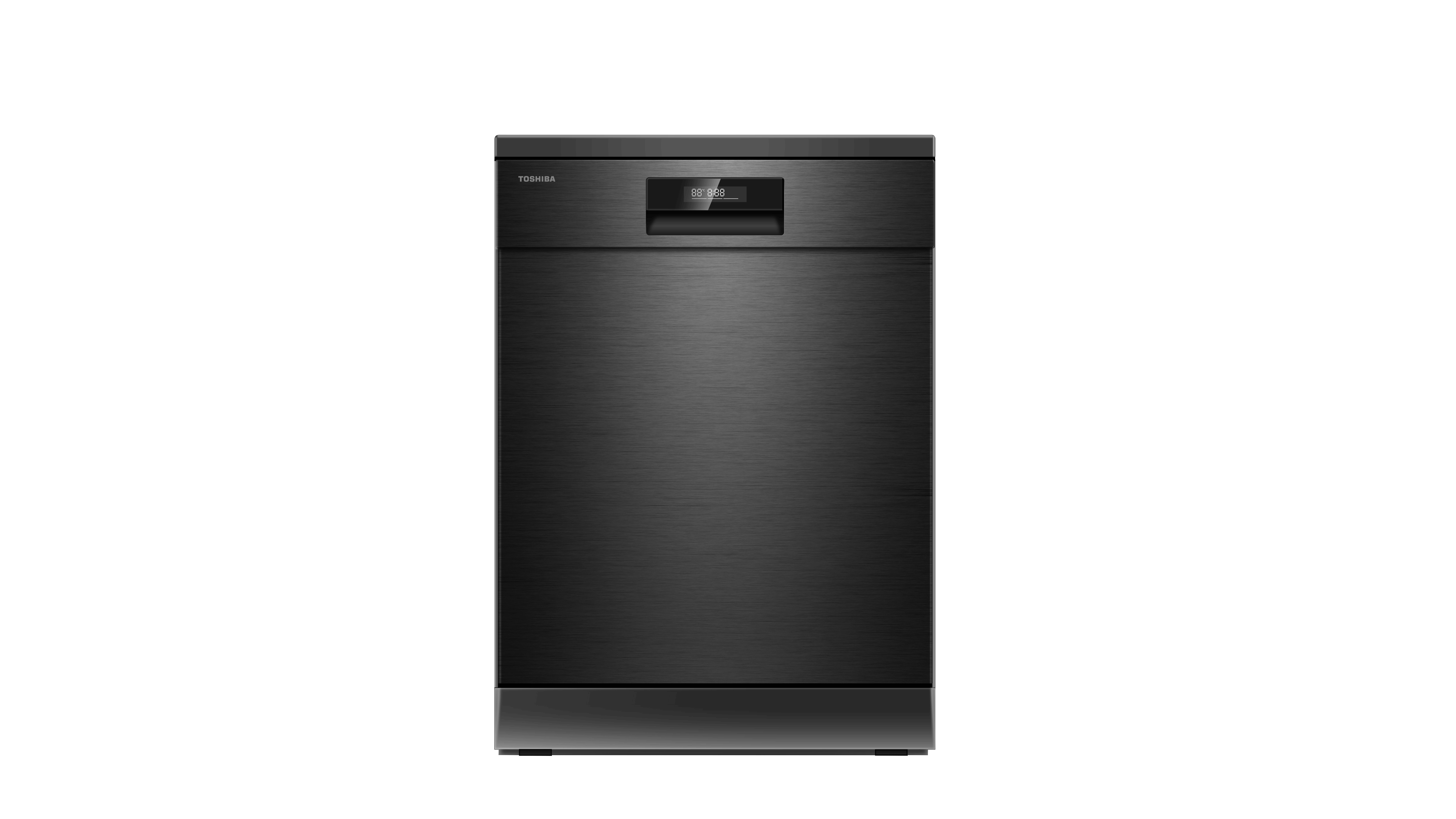 14 PLACE SETTING, FREE STANDING DISHWASHER, WITH 70°C HOT WATER WASH