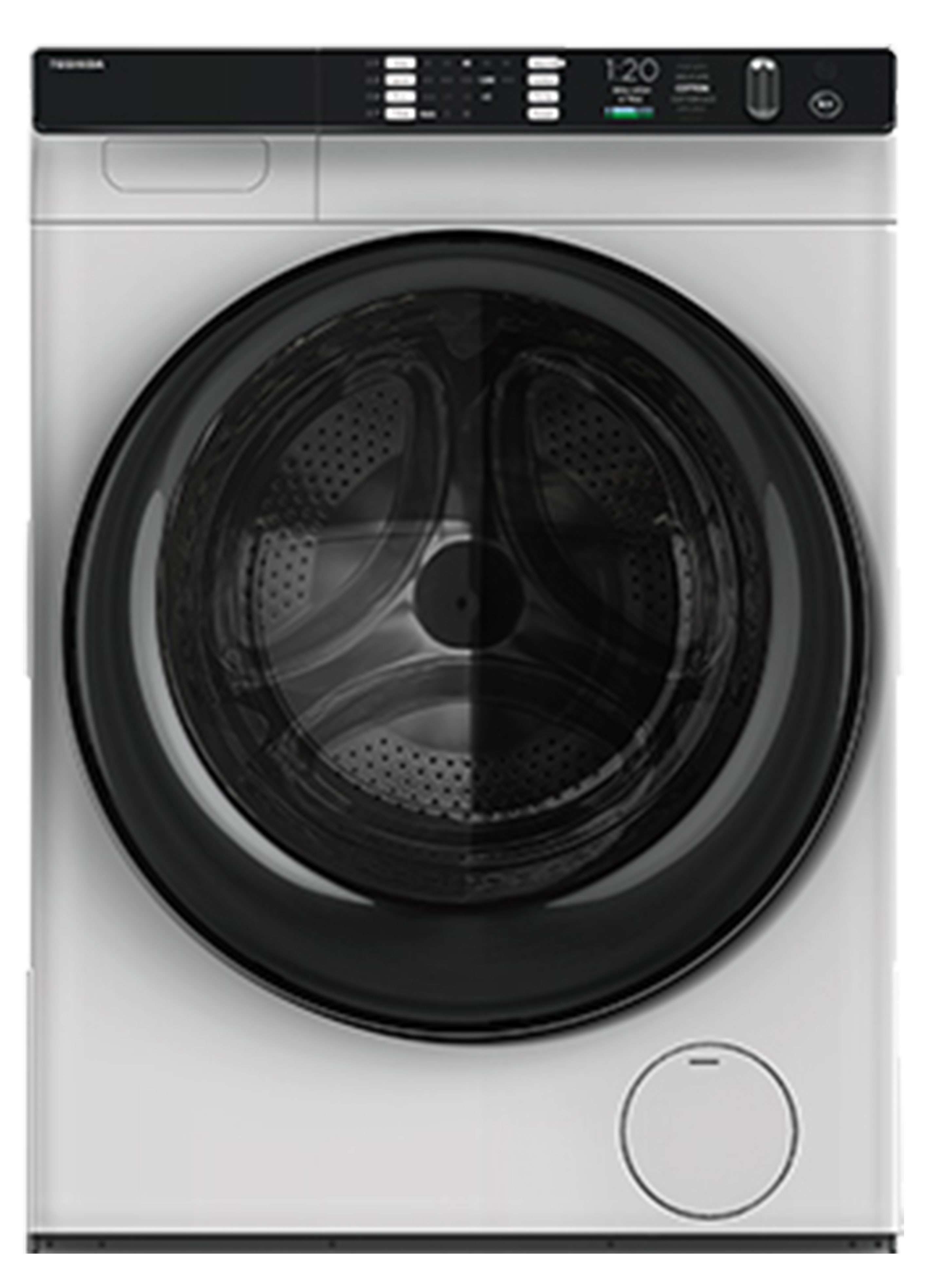 Front Load Washer Dryer 