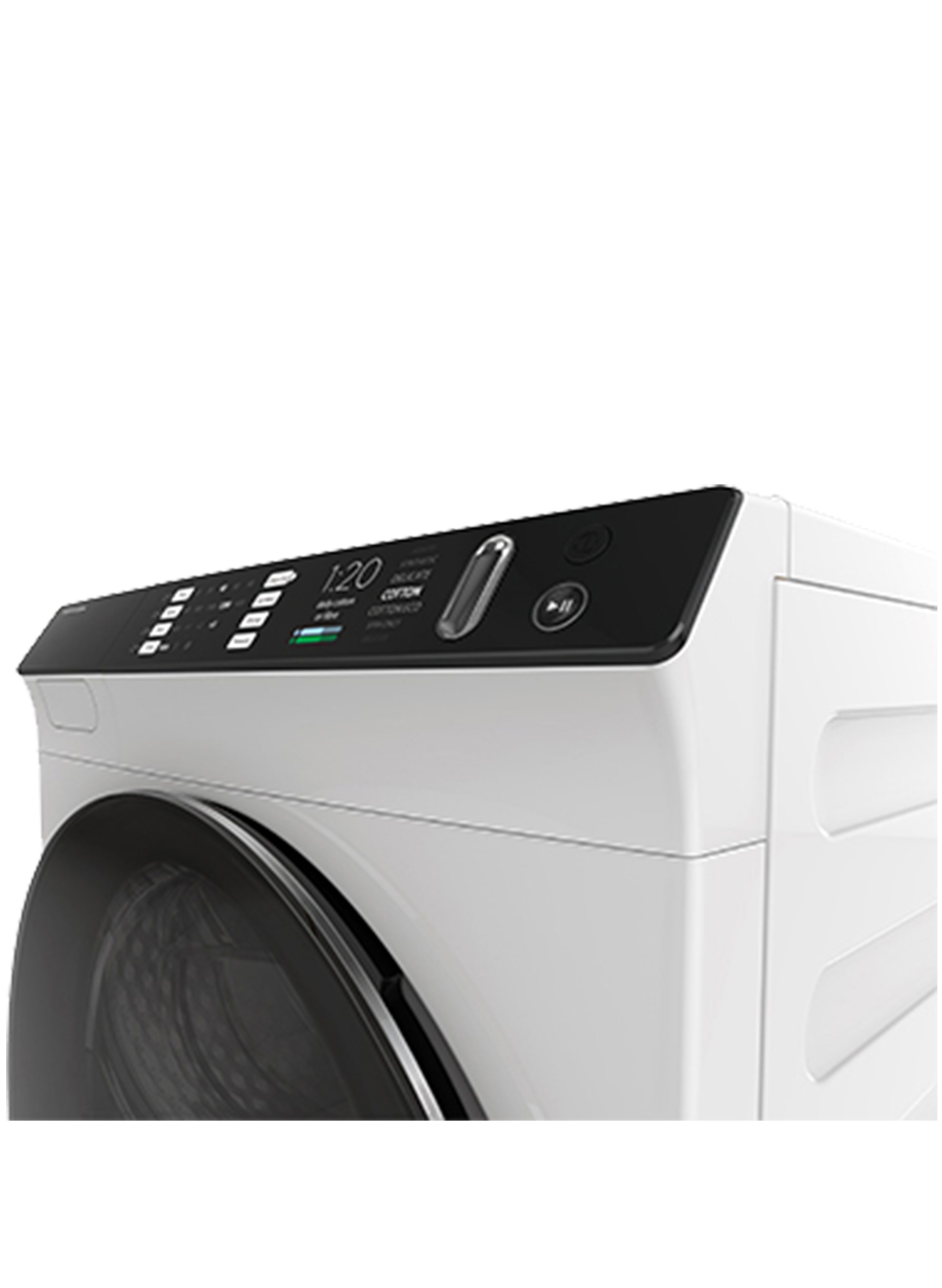 Front Load Washer Dryer 10Kg Right View 