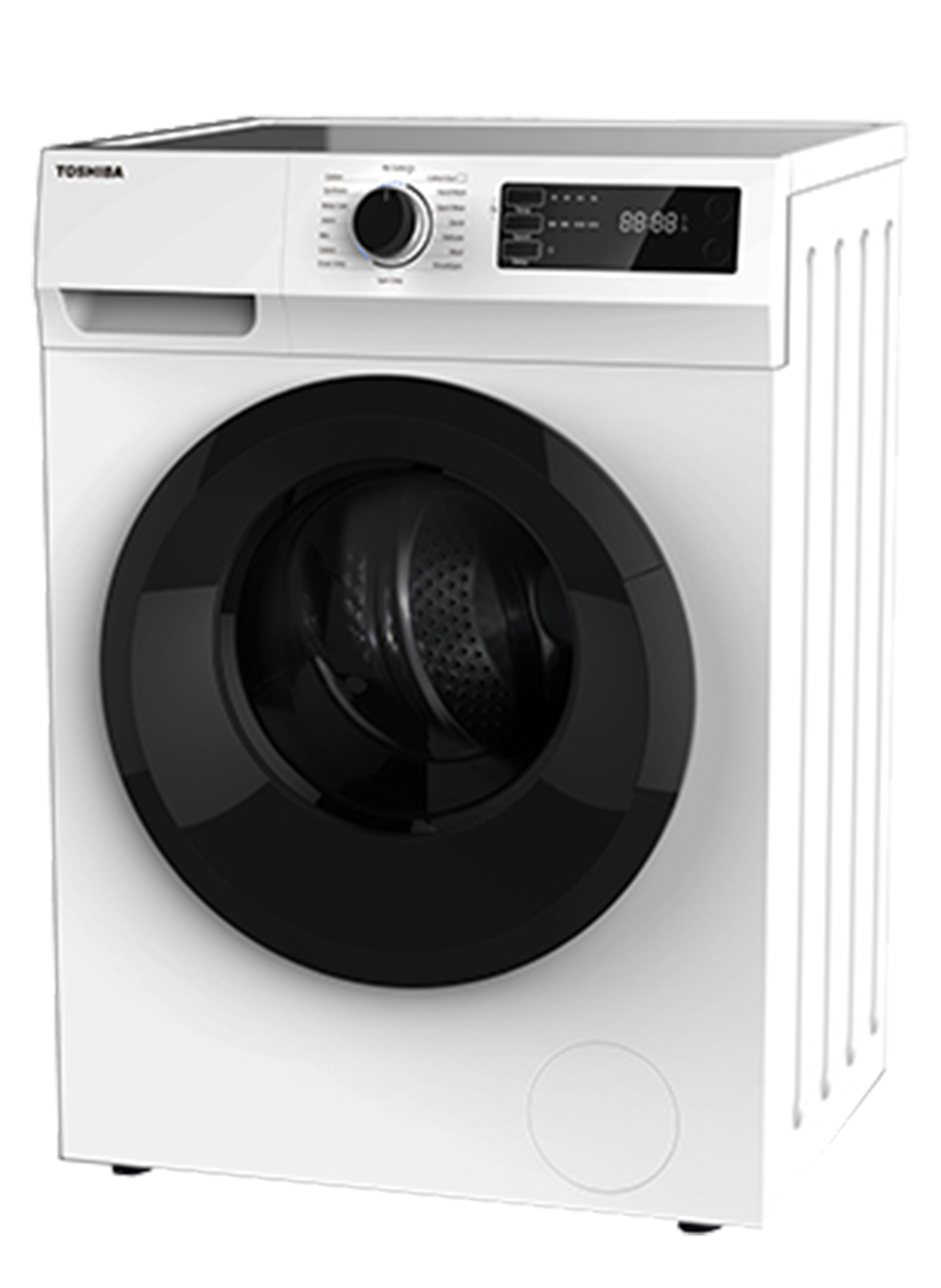 7 KG, FRONT LOAD WASHING MACHINE WITH 15' QUICK WASH